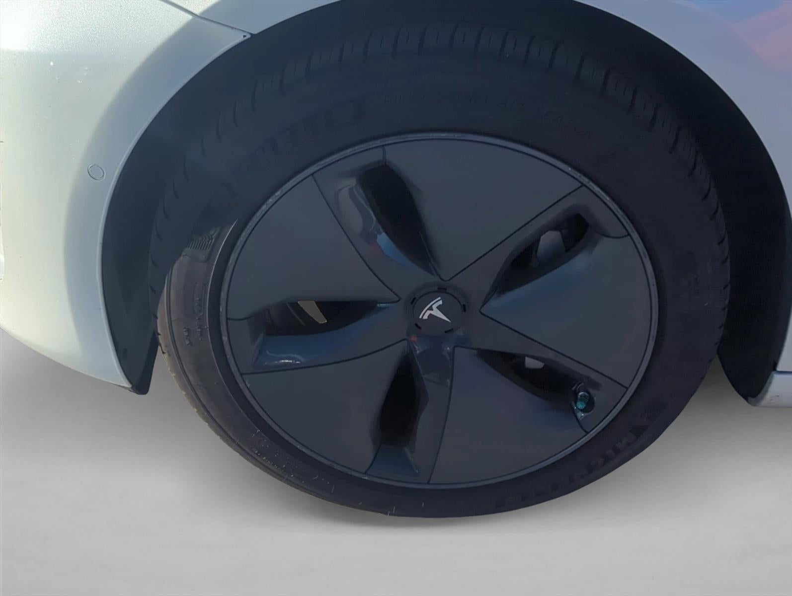 2020 Tesla Model 3 Long Range AWD