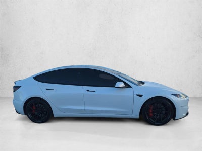 2024 Tesla Model 3 Performance AWD