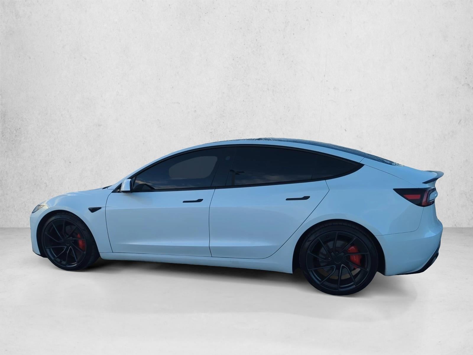 2024 Tesla Model 3 Performance AWD