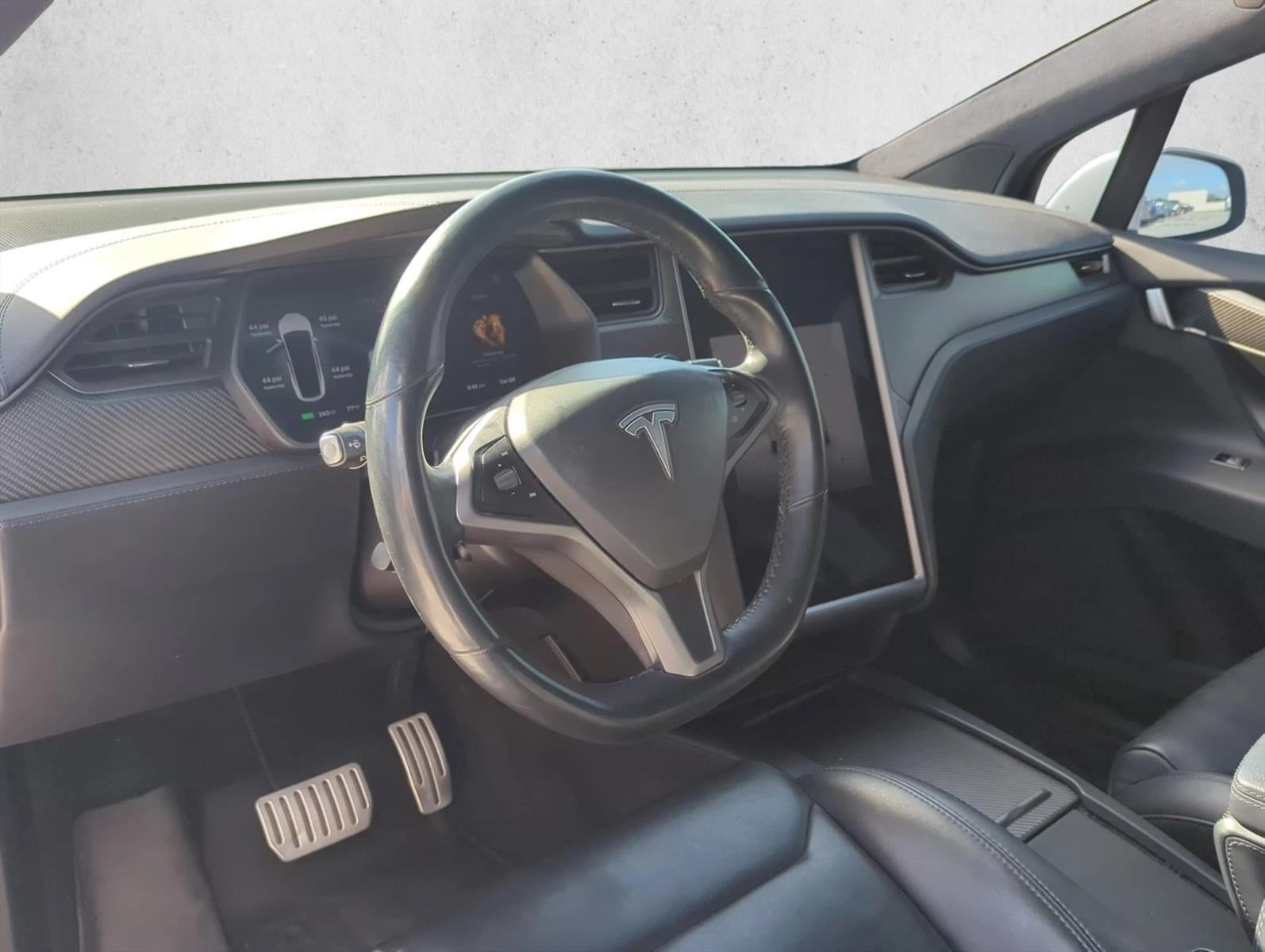 2018 Tesla Model X P100D AWD