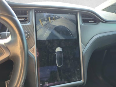 2018 Tesla Model X P100D AWD