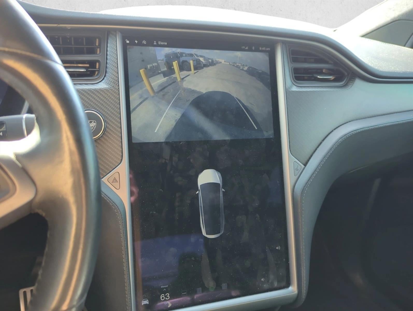 2018 Tesla Model X P100D AWD