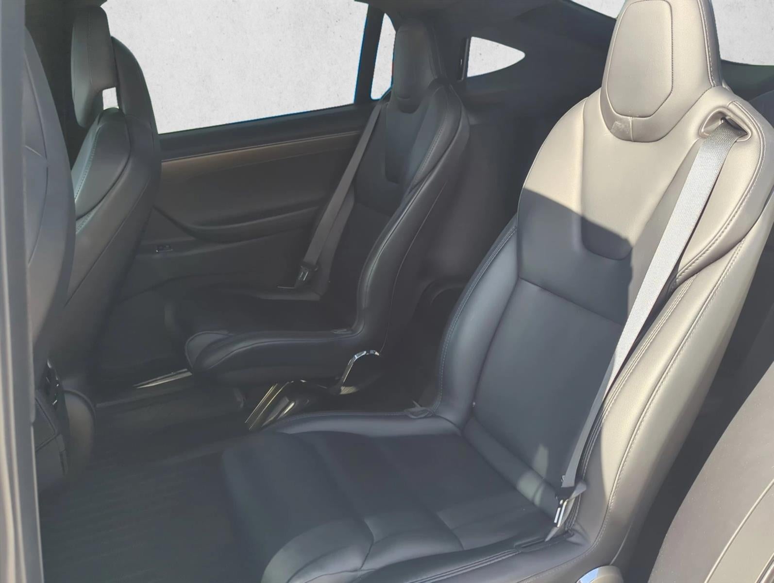 2018 Tesla Model X P100D AWD