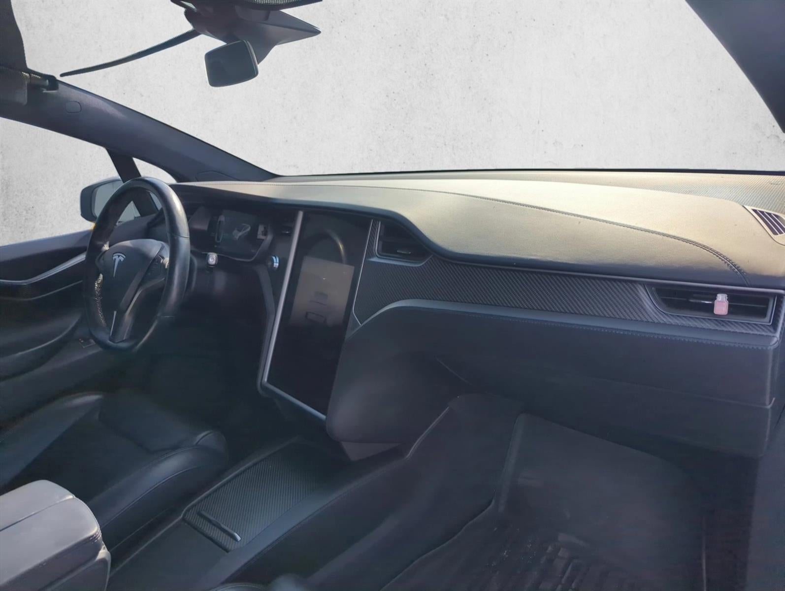 2018 Tesla Model X P100D AWD