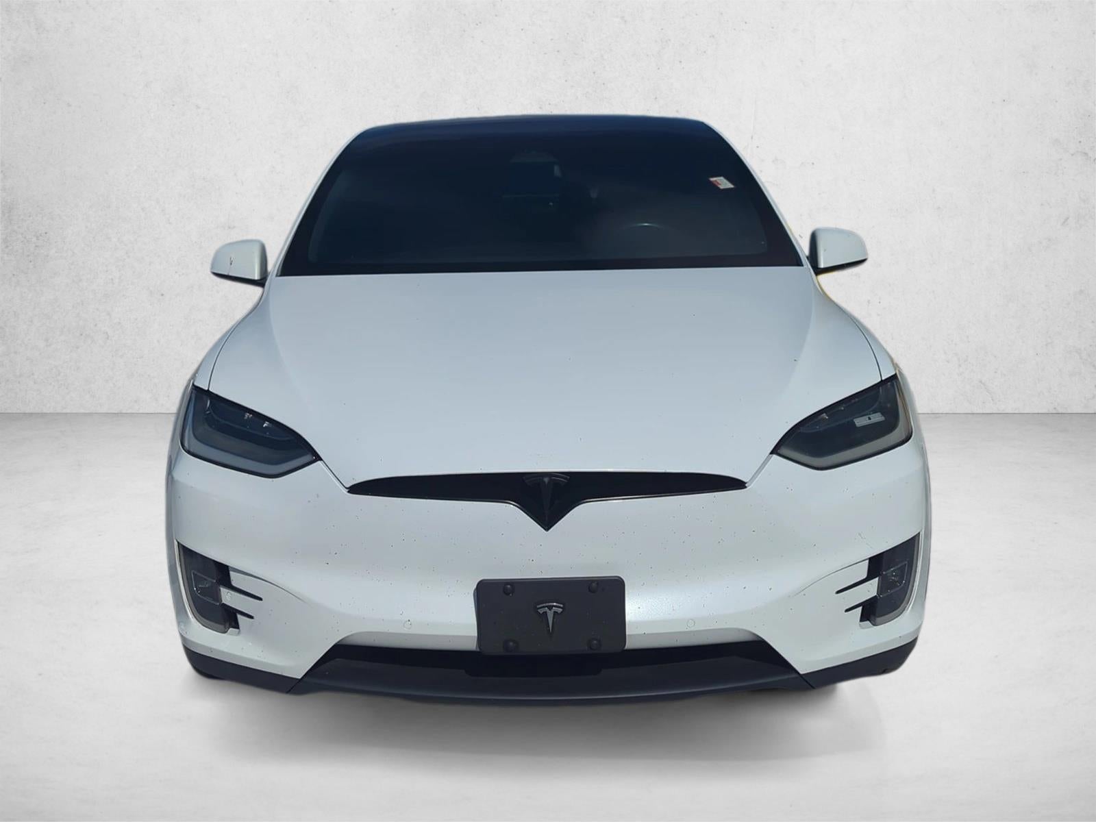2018 Tesla Model X P100D AWD