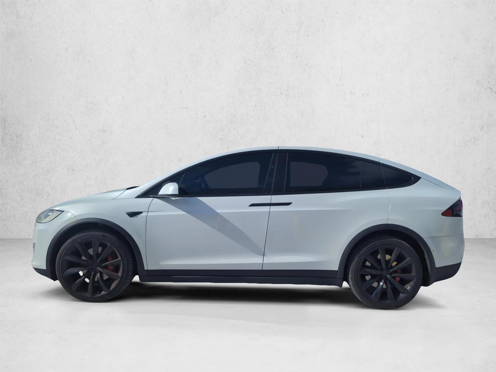2018 Tesla Model X P100D AWD