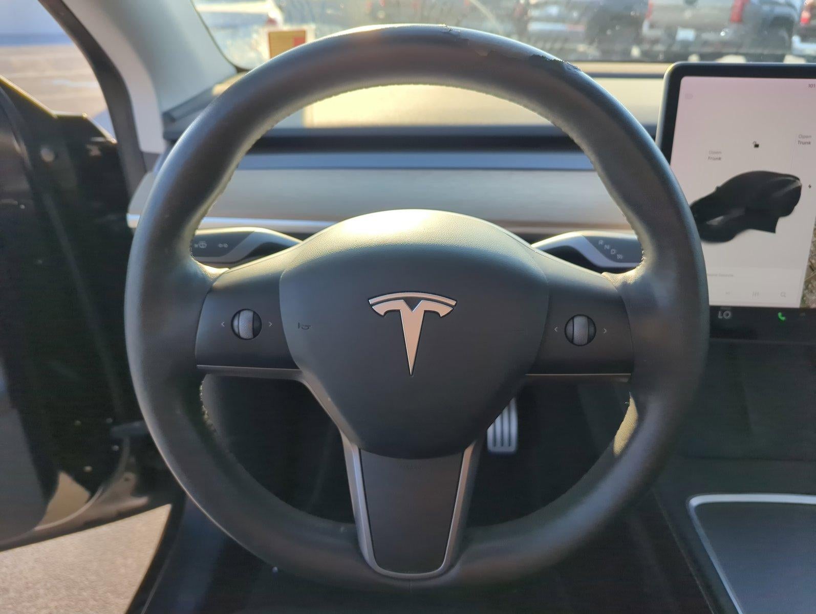 2021 Tesla Model Y Performance AWD