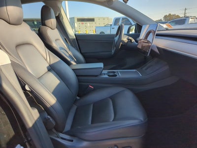 2021 Tesla Model Y Performance AWD