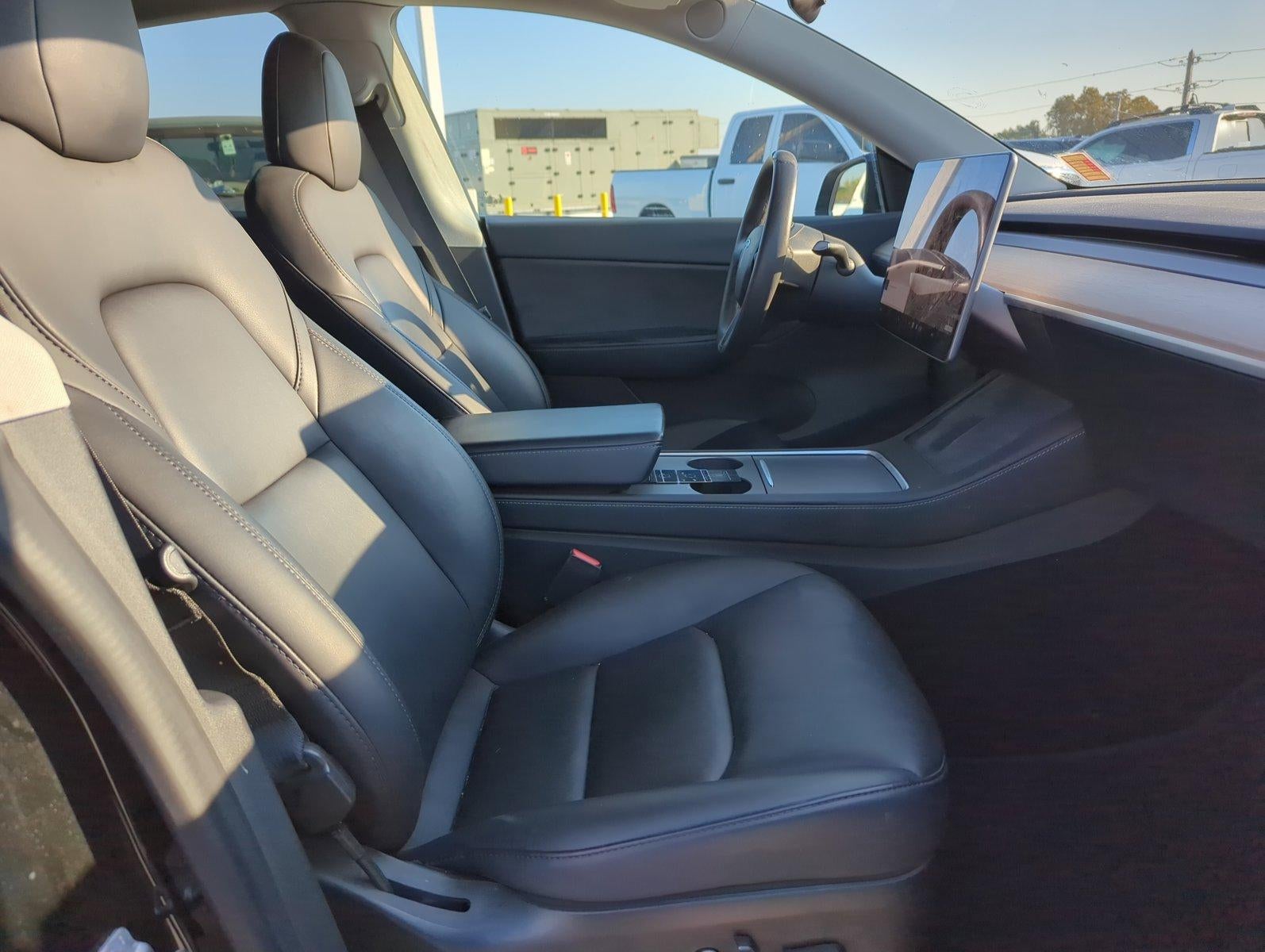 2021 Tesla Model Y Performance AWD