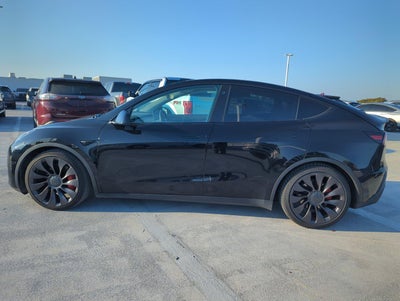 2021 Tesla Model Y Performance AWD