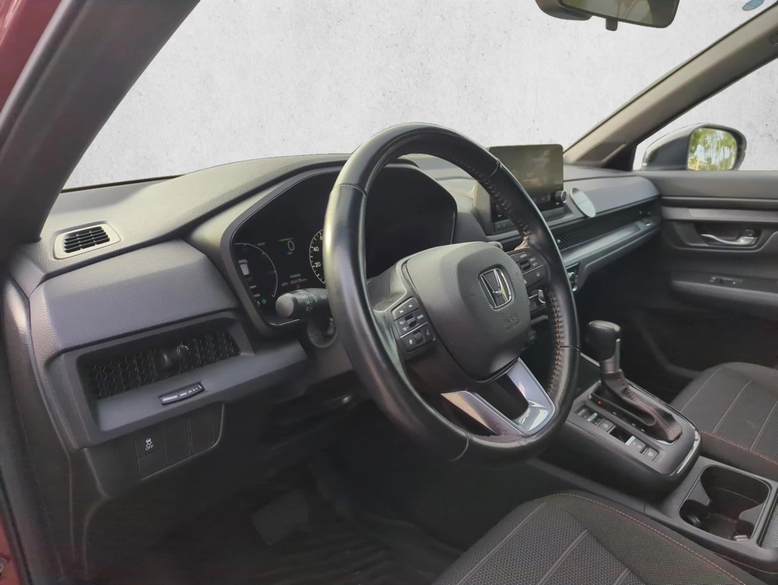 2025 Honda CR-V Hybrid Sport FWD