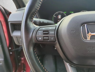 2025 Honda CR-V Hybrid Sport FWD