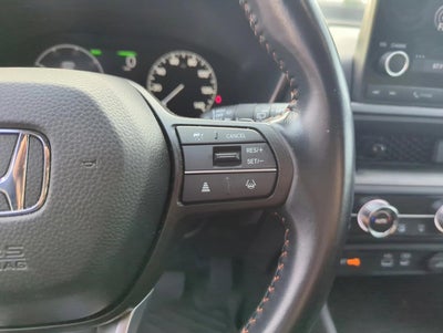 2025 Honda CR-V Hybrid Sport FWD