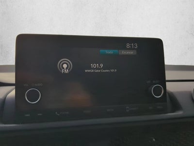 2025 Honda CR-V Hybrid Sport FWD