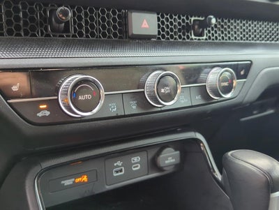 2025 Honda CR-V Hybrid Sport FWD