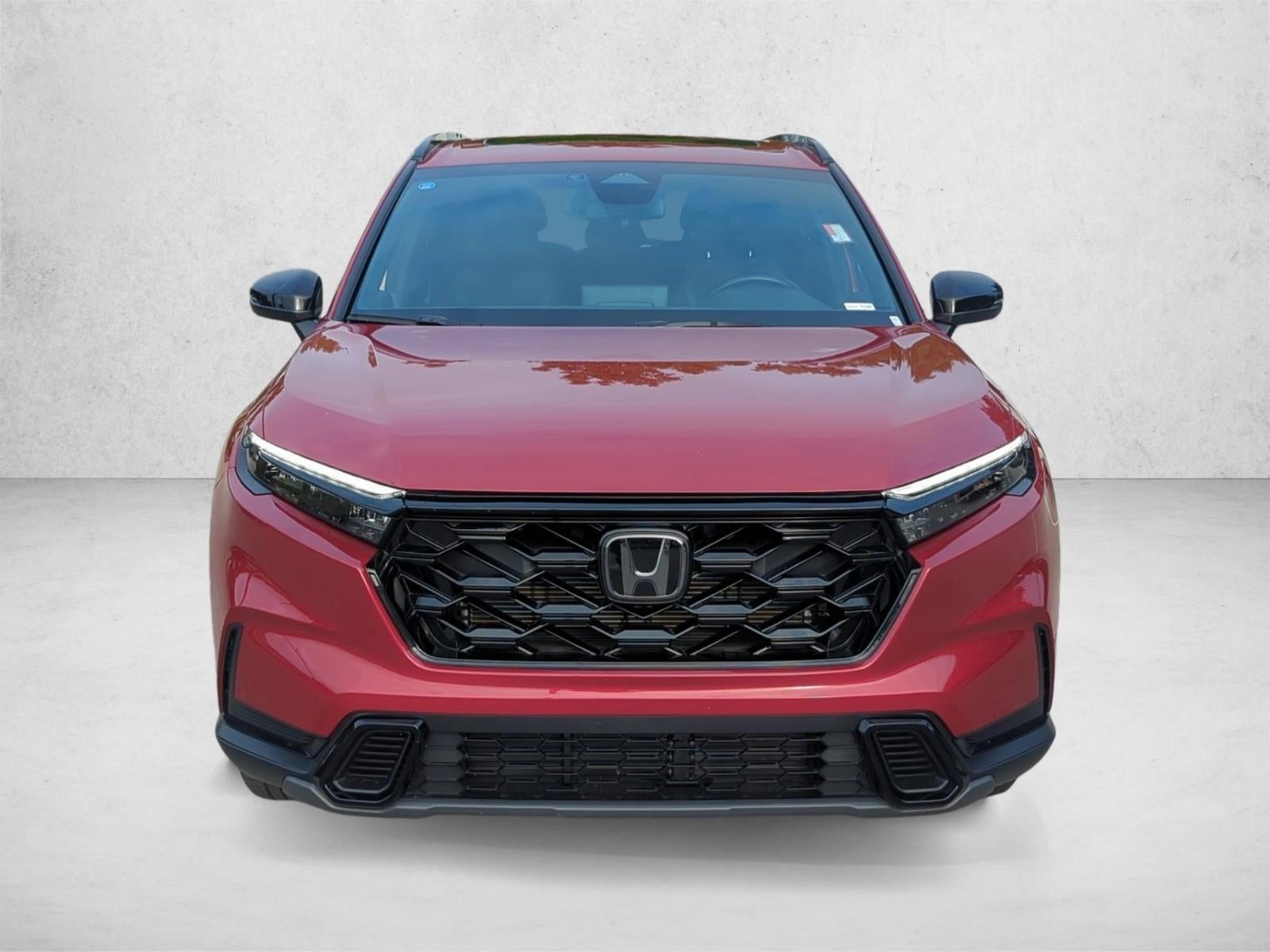 2025 Honda CR-V Hybrid Sport FWD