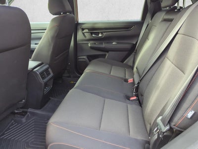 2025 Honda CR-V Hybrid Sport FWD