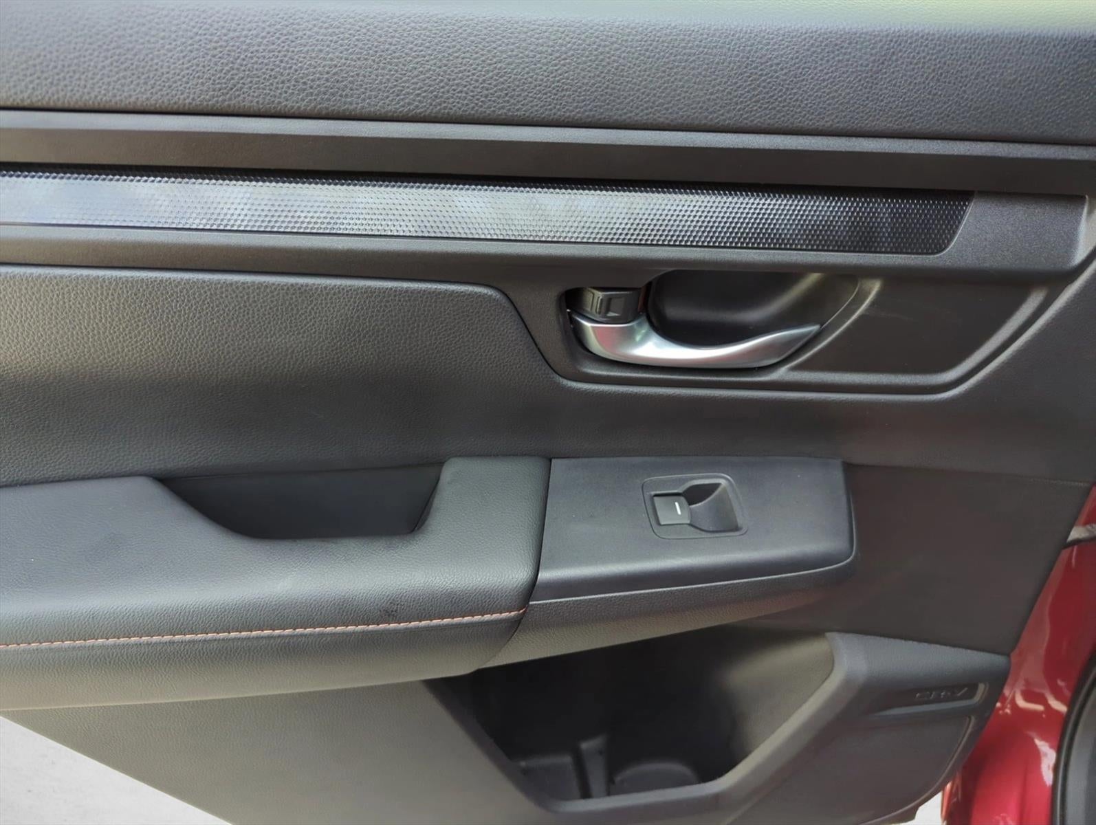 2025 Honda CR-V Hybrid Sport FWD