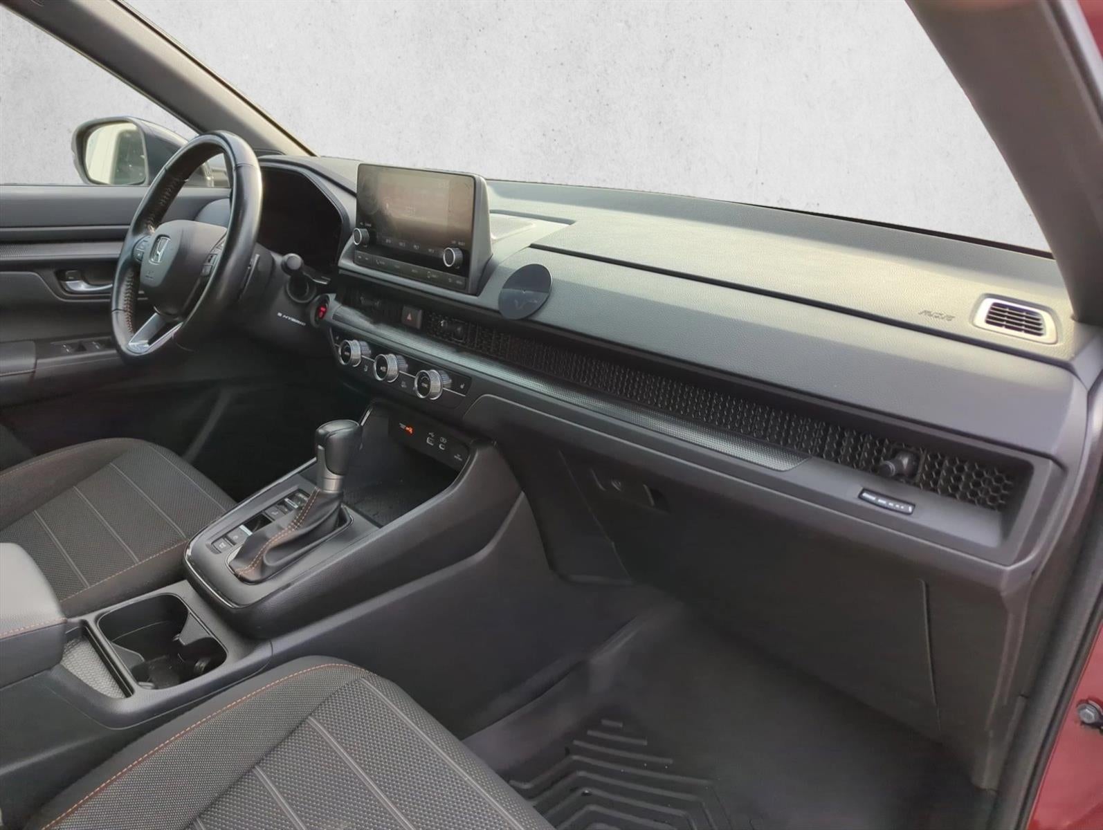 2025 Honda CR-V Hybrid Sport FWD