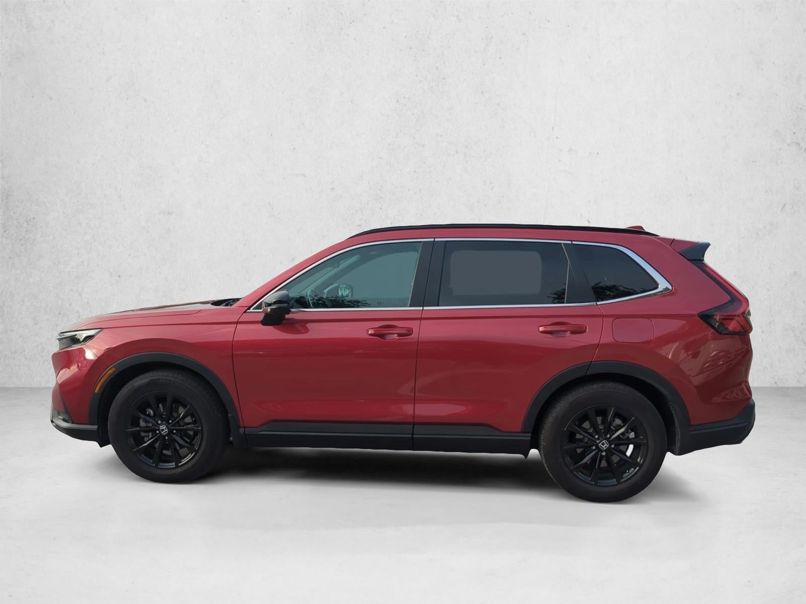 2025 Honda CR-V Hybrid Sport FWD