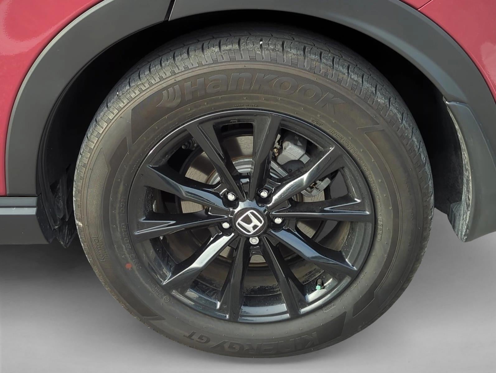 2025 Honda CR-V Hybrid Sport FWD