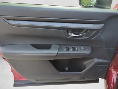 2025 Honda CR-V Hybrid Sport FWD