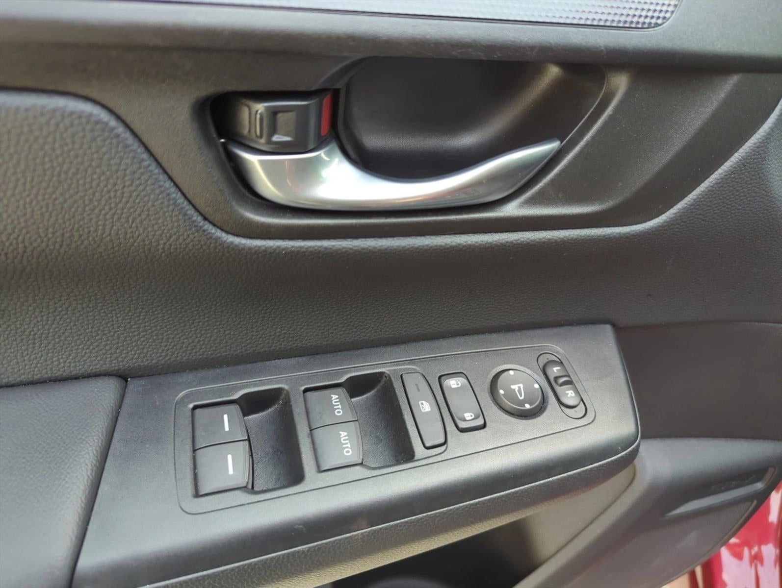 2025 Honda CR-V Hybrid Sport FWD