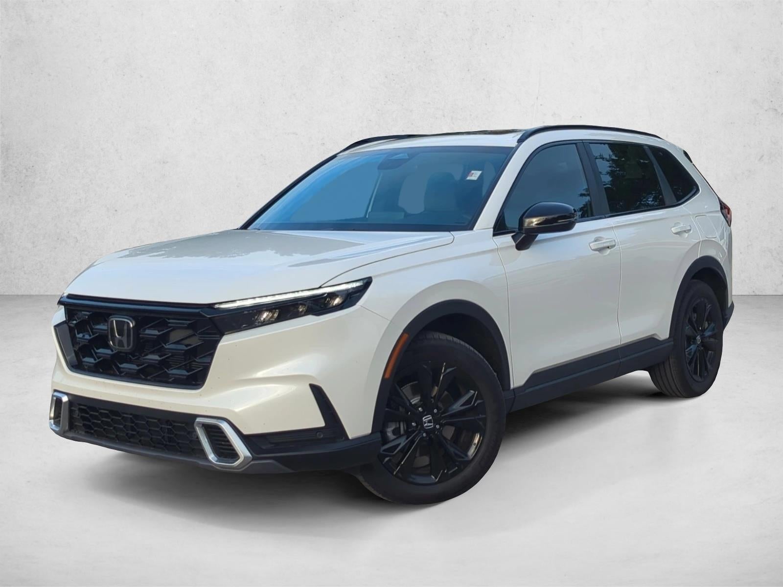 2026 Honda CR-V Hybrid Sport Touring AWD