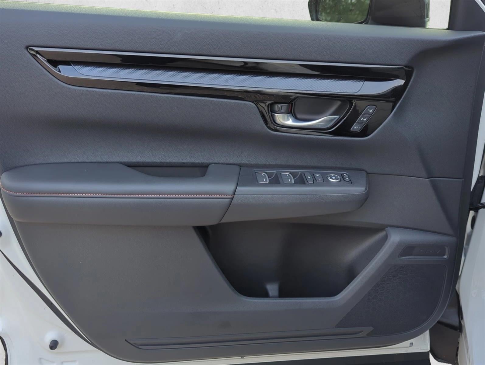 2026 Honda CR-V Hybrid Sport Touring AWD