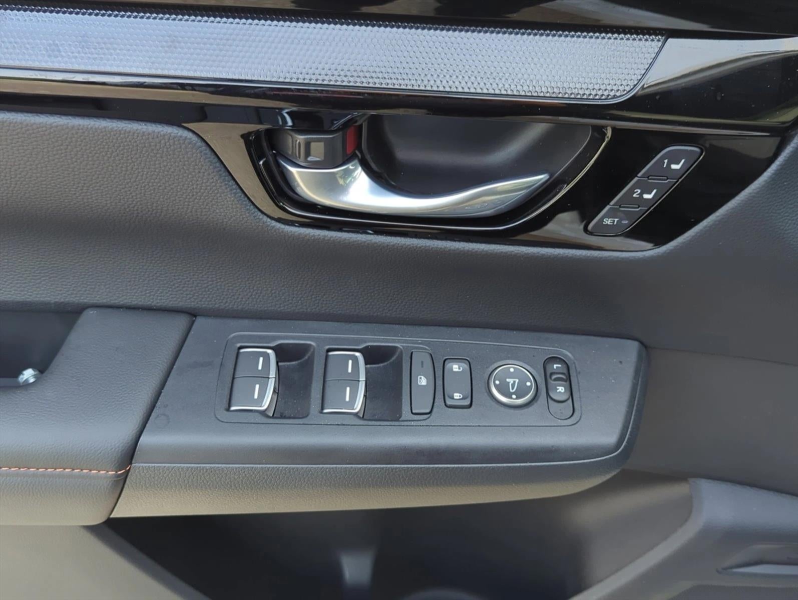 2026 Honda CR-V Hybrid Sport Touring AWD