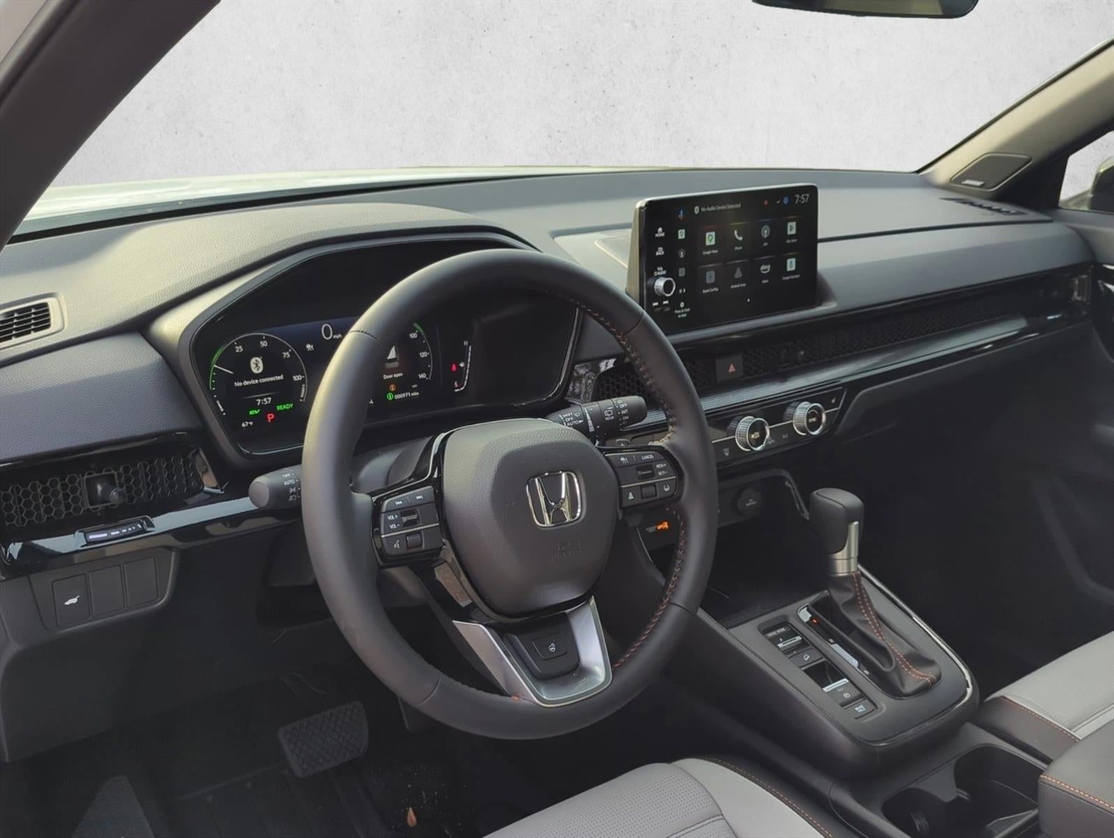 2026 Honda CR-V Hybrid Sport Touring AWD