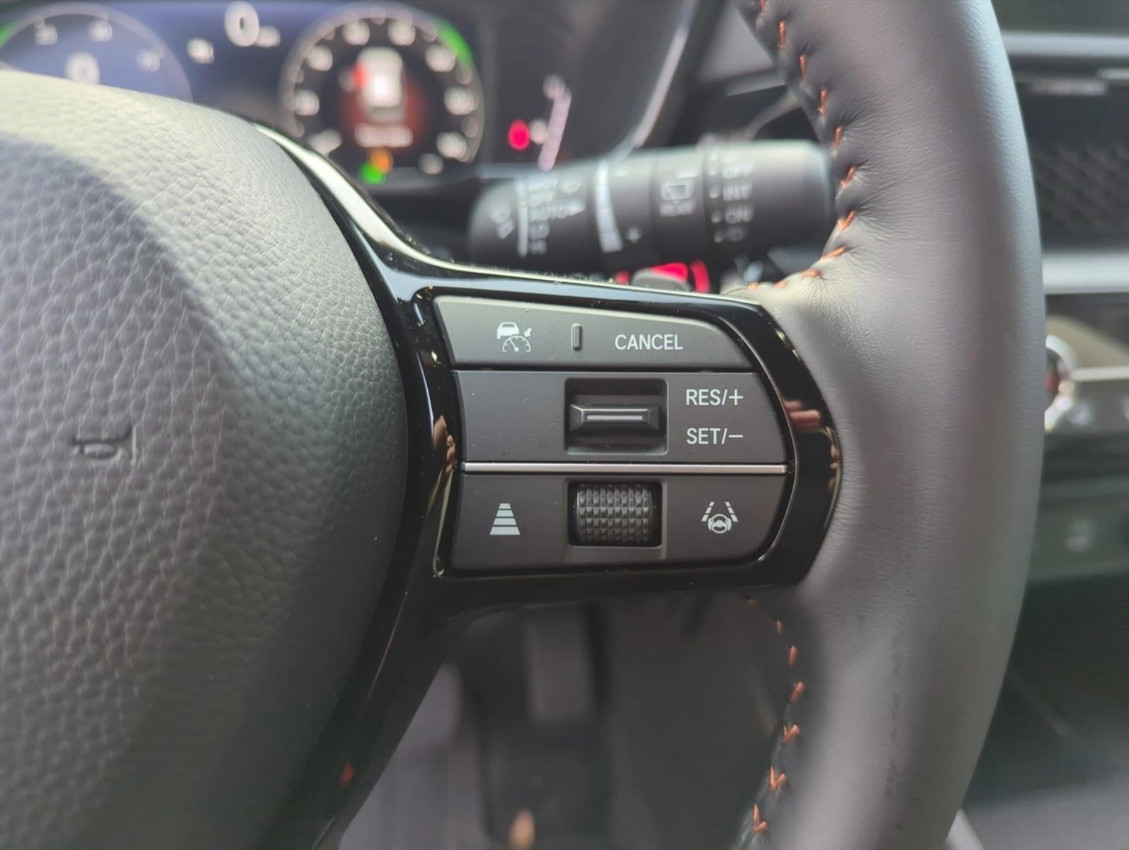 2026 Honda CR-V Hybrid Sport Touring AWD