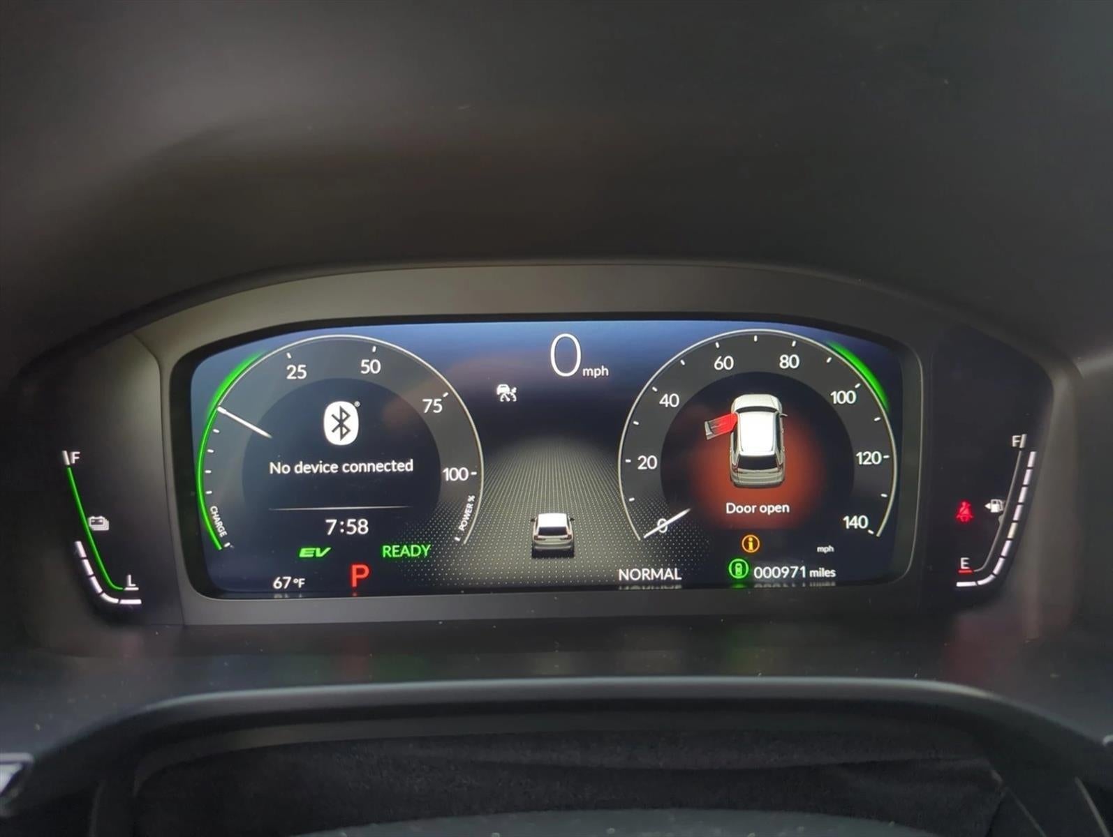 2026 Honda CR-V Hybrid Sport Touring AWD