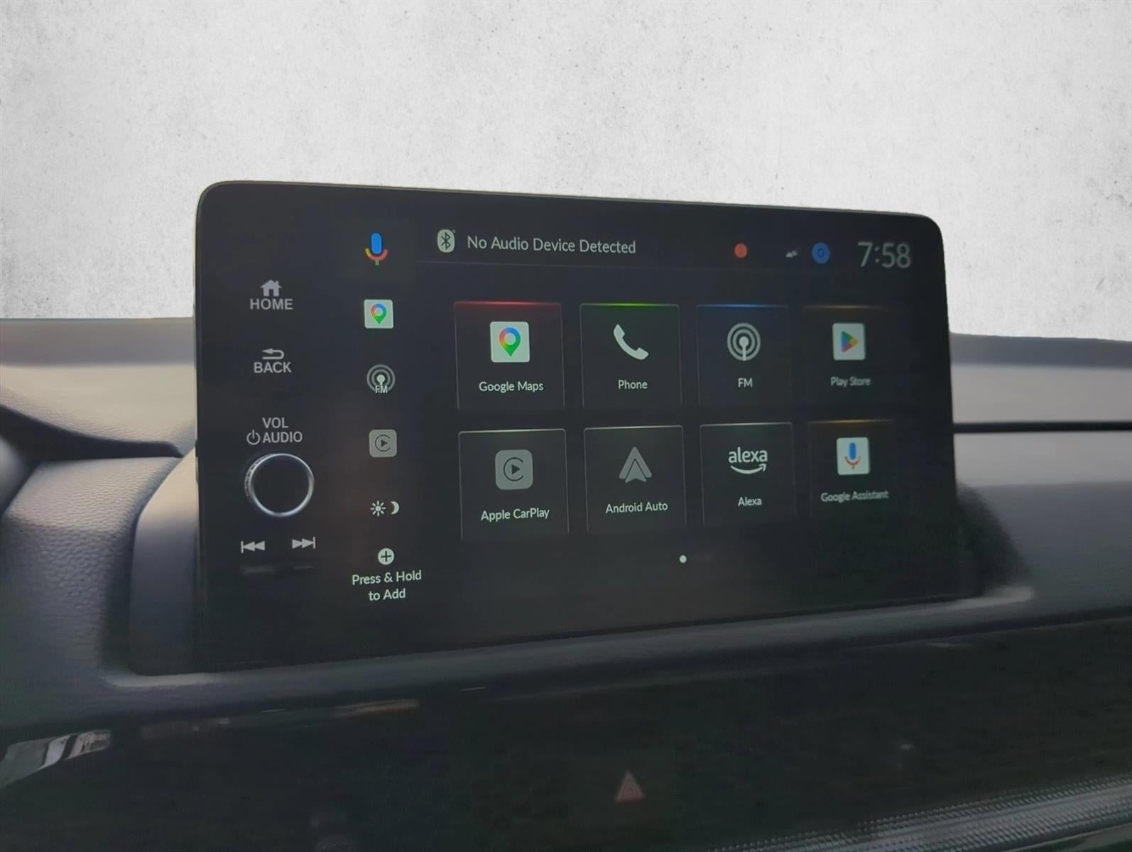 2026 Honda CR-V Hybrid Sport Touring AWD