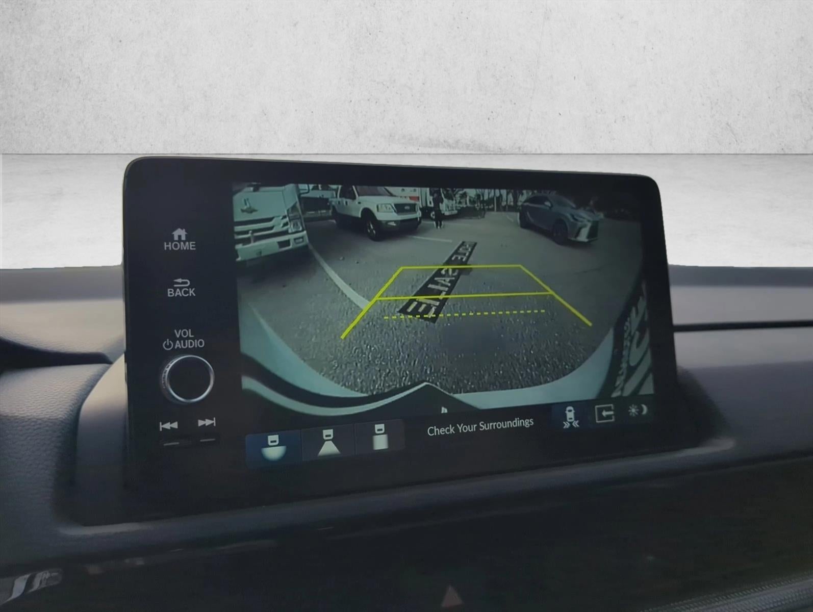 2026 Honda CR-V Hybrid Sport Touring AWD