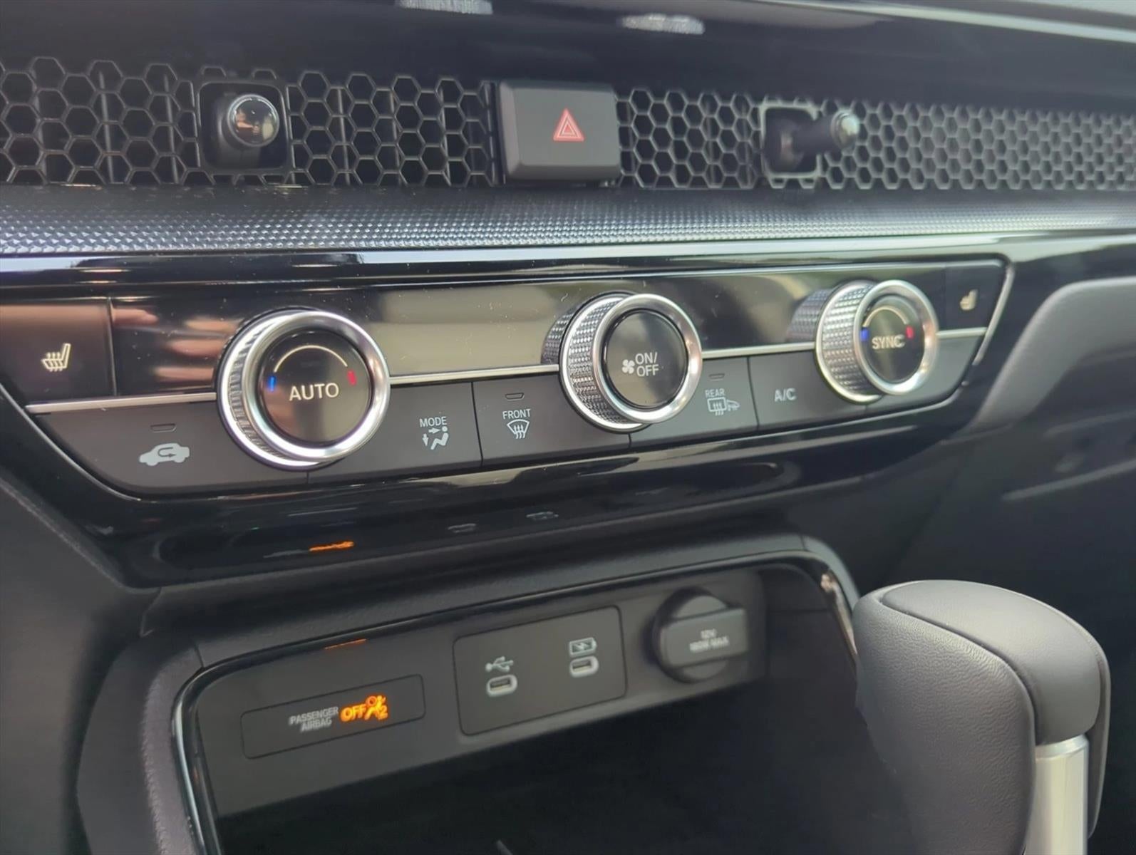 2026 Honda CR-V Hybrid Sport Touring AWD