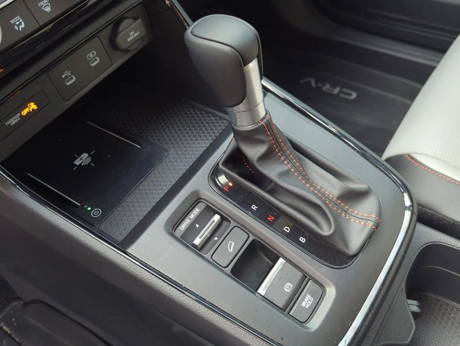 2026 Honda CR-V Hybrid Sport Touring AWD