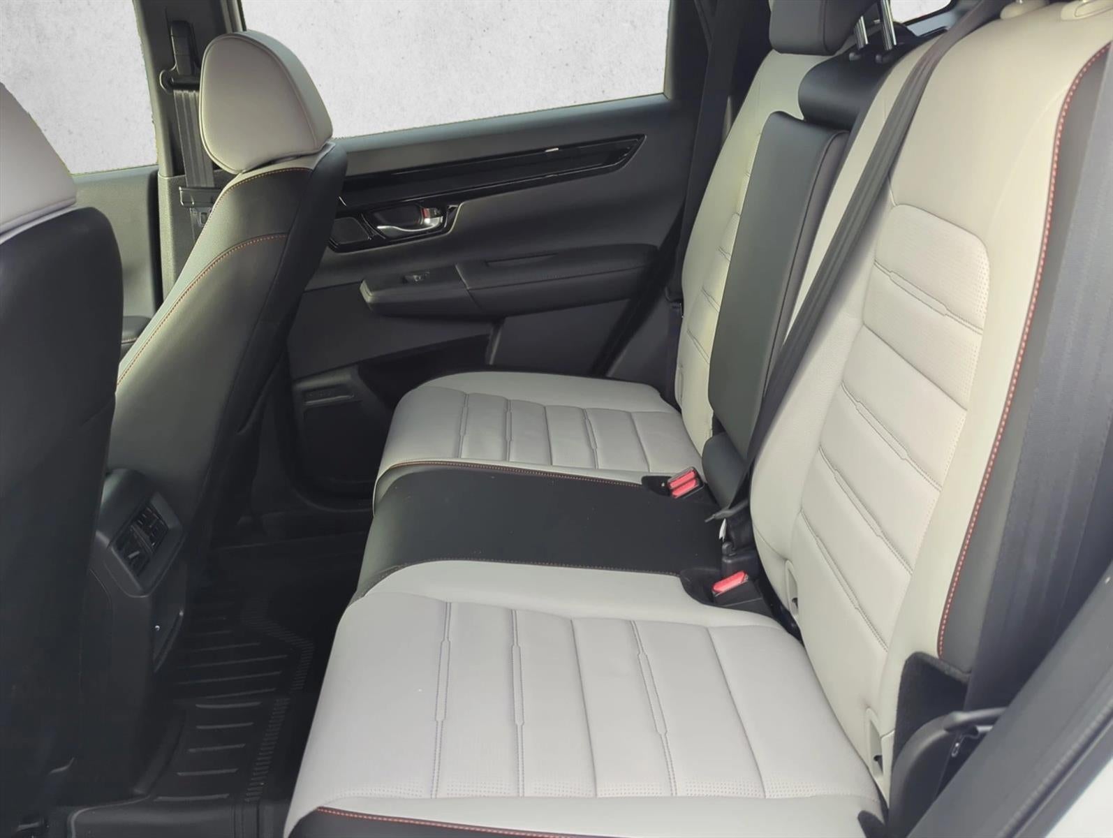 2026 Honda CR-V Hybrid Sport Touring AWD