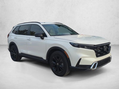 2026 Honda CR-V Hybrid Sport Touring AWD