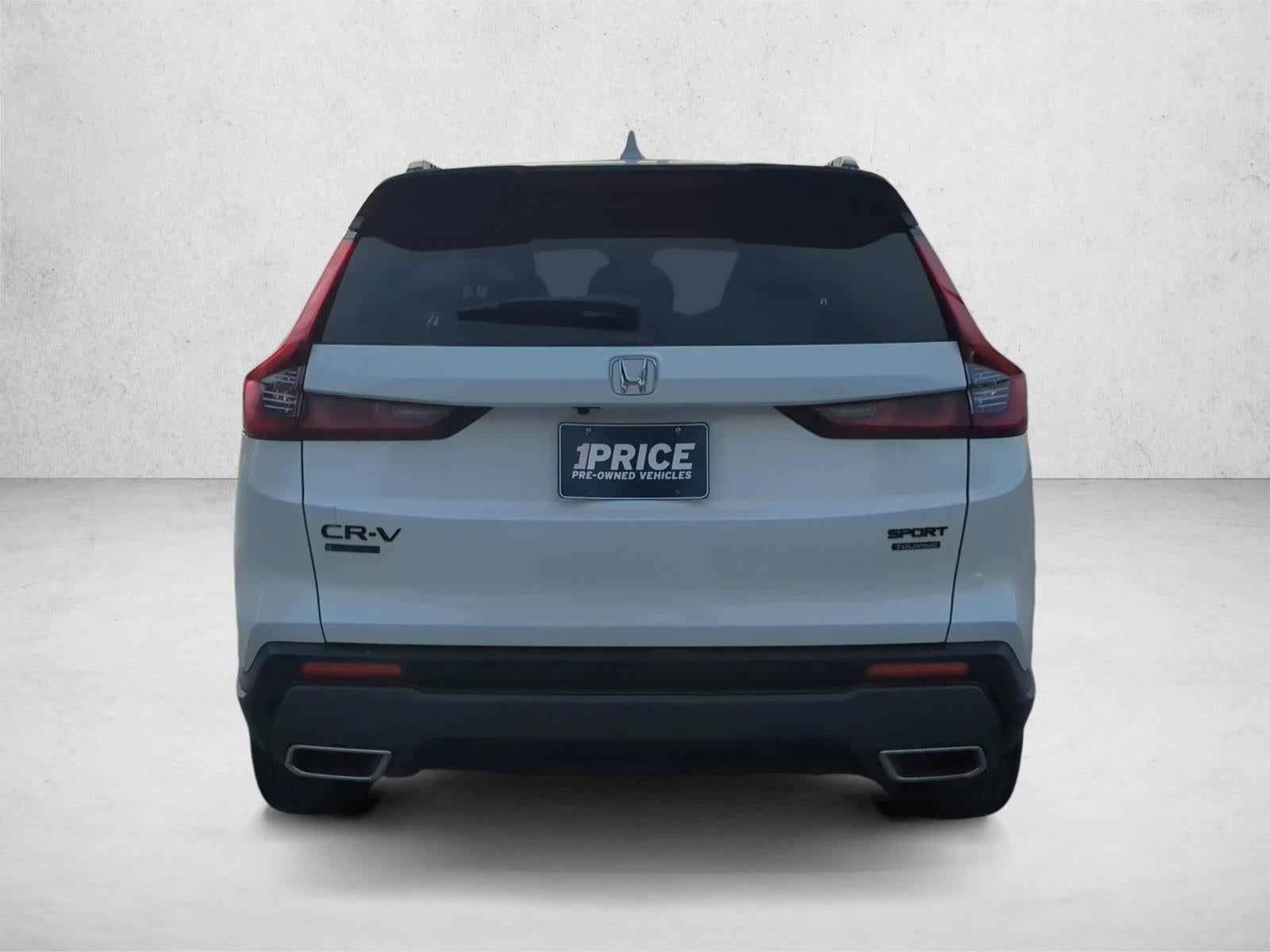 2026 Honda CR-V Hybrid Sport Touring AWD