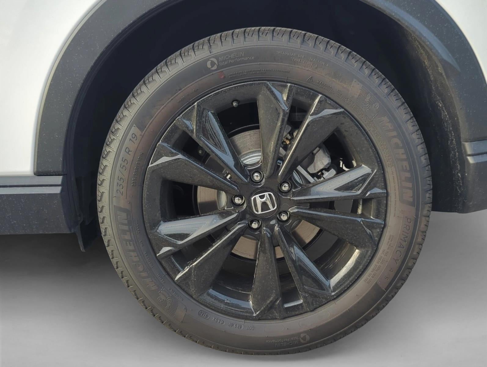 2026 Honda CR-V Hybrid Sport Touring AWD