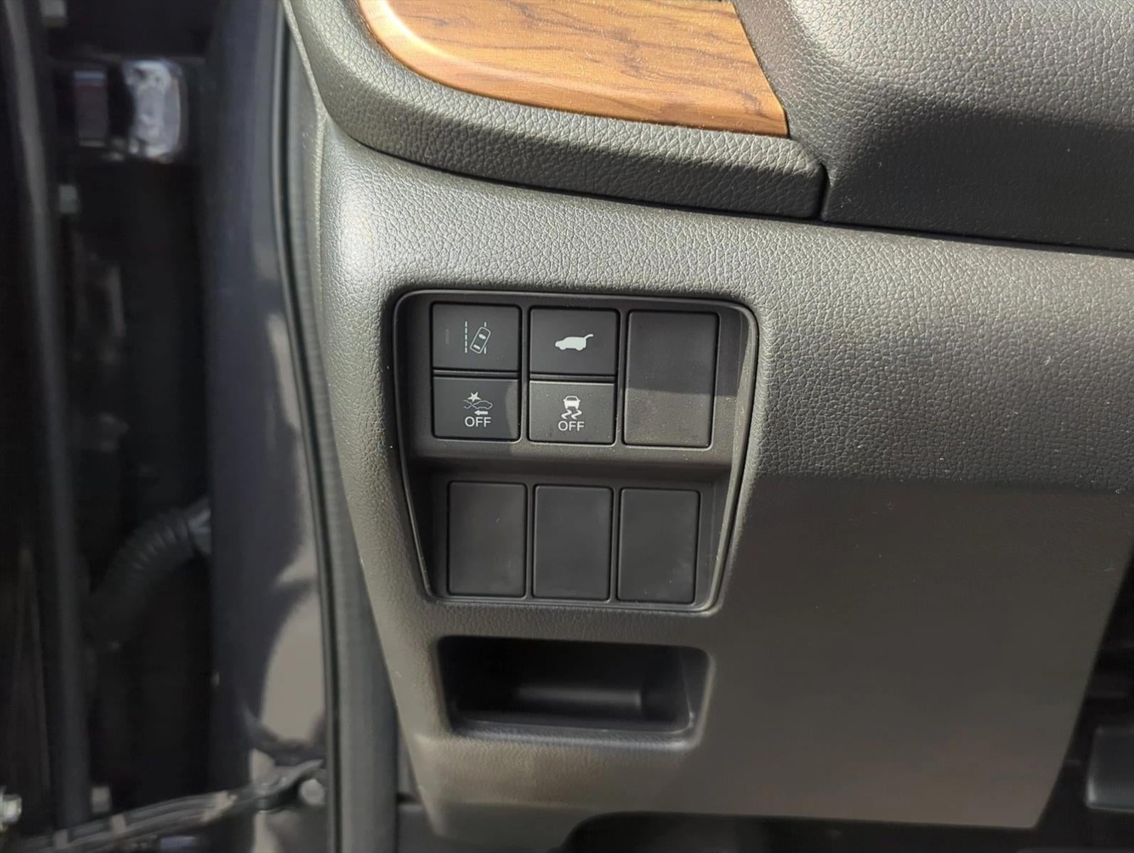 2018 Honda CR-V EX-L 2WD