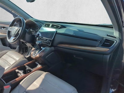 2018 Honda CR-V EX-L 2WD