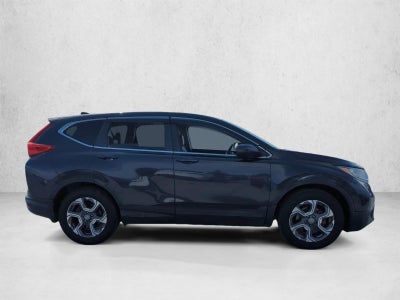 2018 Honda CR-V EX-L 2WD
