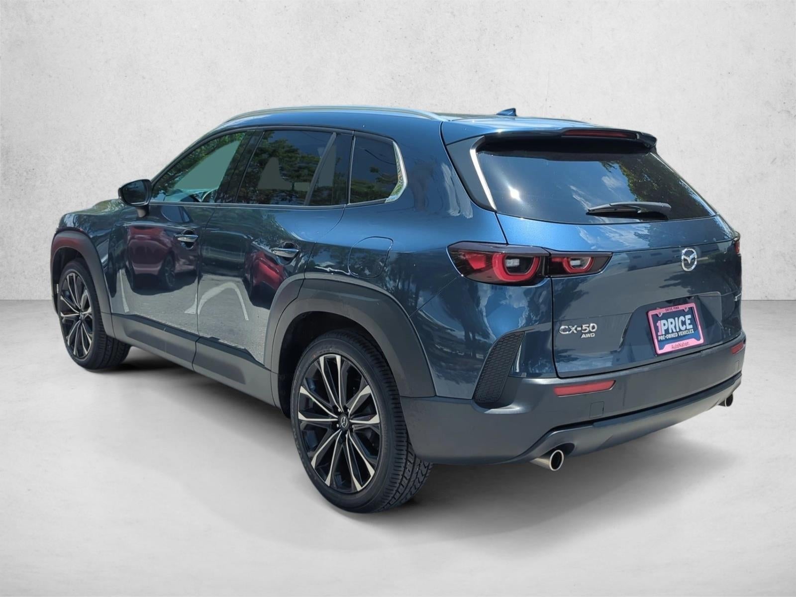 2023 Mazda Mazda CX-50 2.5 S Premium Plus Package AWD