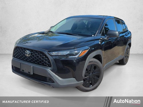2022 Toyota Corolla Cross L 2WD (Natl)
