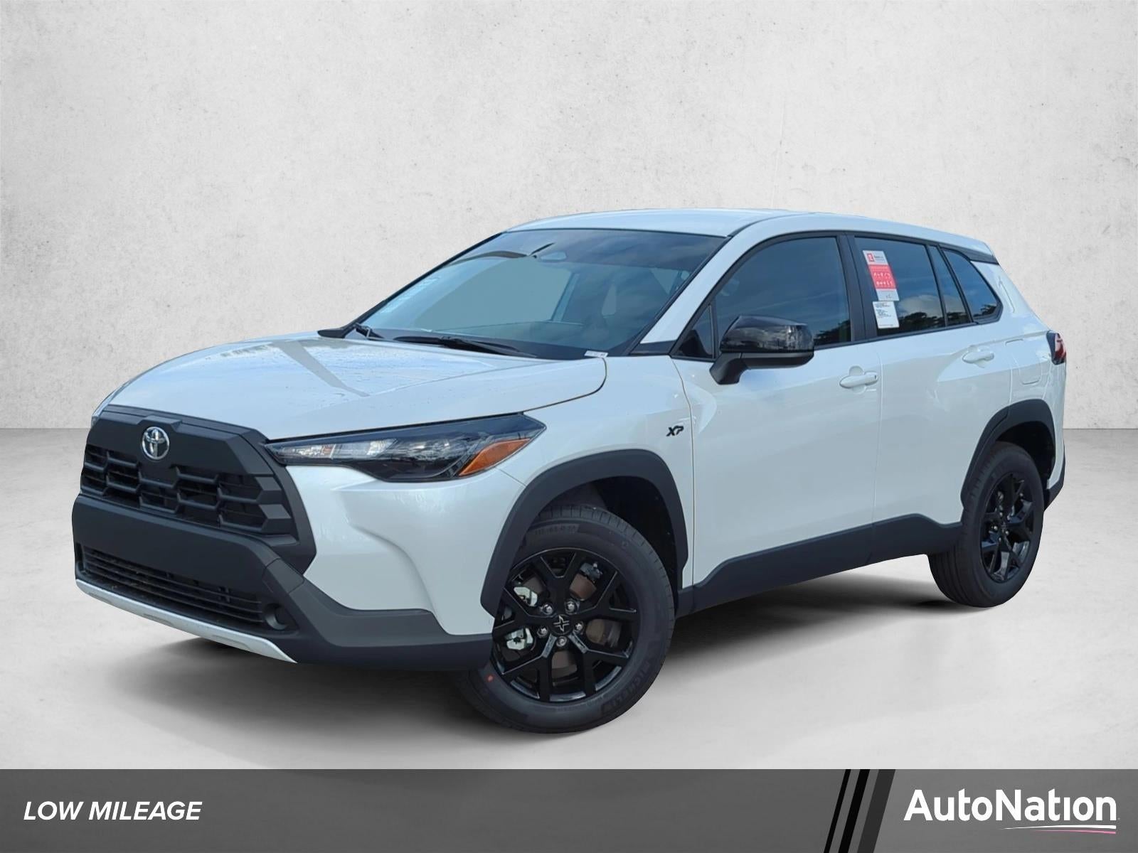 2026 Toyota Corolla Cross L 2WD (Natl)
