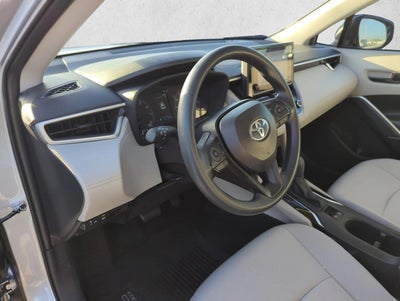 2025 Toyota Corolla Cross L 2WD (Natl)