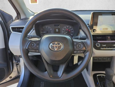 2025 Toyota Corolla Cross L 2WD (Natl)