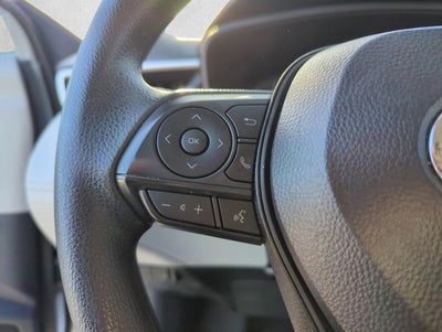 2025 Toyota Corolla Cross L 2WD (Natl)